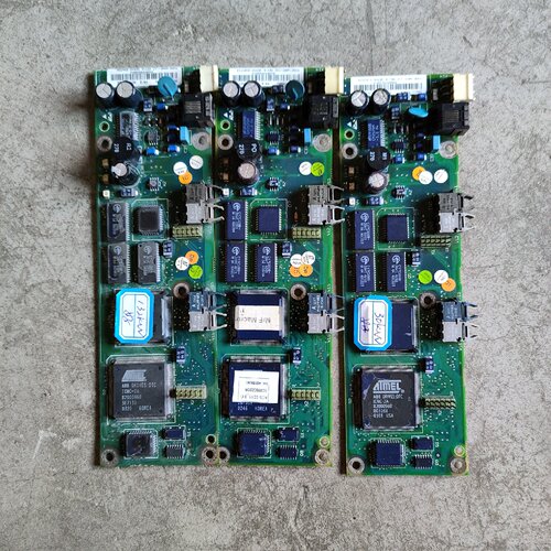 议价ACS600变频器主板CPU板NAMC11C功率可改包好维修