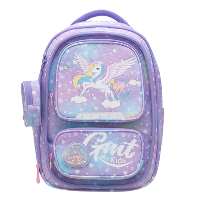 GMTforKids护脊书包男女