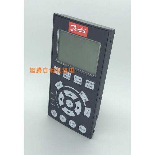 一  原装丹佛斯LCP-102高级面板FC300系列显示面板操作器130B1107