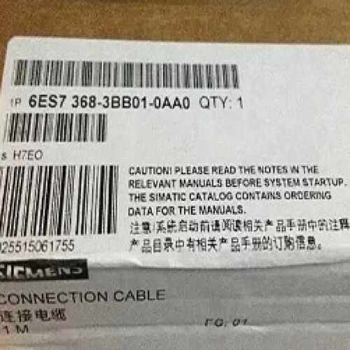 议价西门子6ES73683BB010AA0S7300CPU接连接模块6ES7368-3BB01-0A