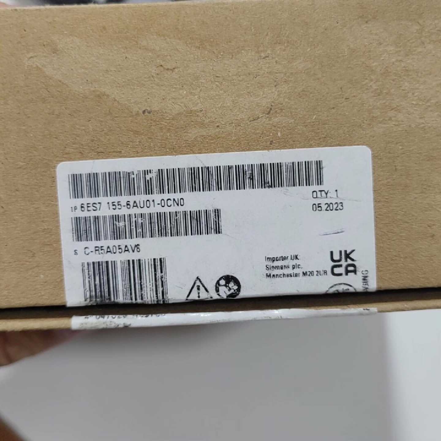 议价6ES71556AU010CN0仅拆封适用