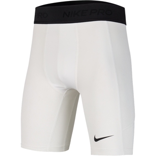 耐克大童速干训练短裤夏季男童紧身举重NIKE PRO DRI-FIT FJ6820