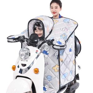 亲子款挡风被防晒防紫外线