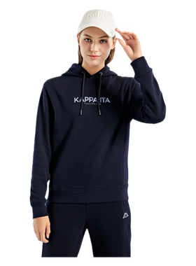 卡帕运动卫衣Kappa连帽