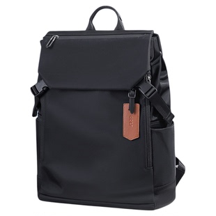 GOLF双肩包男士大容量15.6寸电脑包时尚新潮书包男包耐用休闲