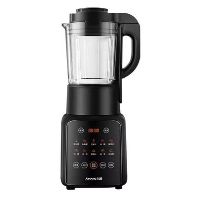 九阳1-7人触控自动清洗破壁机