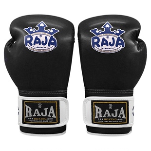 RAJA儿童拳击手套格斗搏击拳套男女小孩比赛训练器械散打泰拳专用