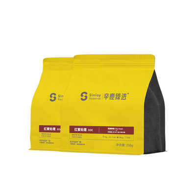 Sinloy红蜜处理SOE单品咖啡豆