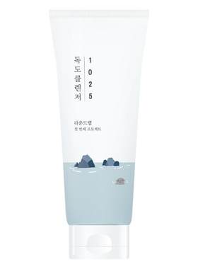 柔恩莱大容量温和补水氨基酸洁面