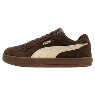 PUMA彪马板鞋男鞋女鞋春季新款翻毛皮复古运动鞋情侣休闲鞋402217