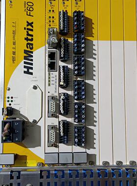 询价-HIMA HIMatrix F60系列PLC模块，黑马卡件C