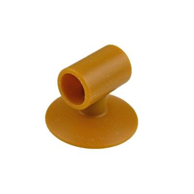 门吸硅胶免打孔新款防撞垫门阻