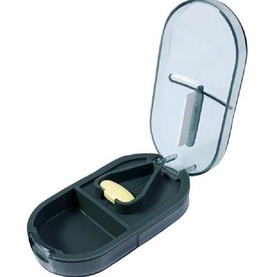 日本药盒便携式切药器一分二