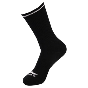 一个订单限购一双 李宁运动袜男女舒适休闲袜 子拆封后不支持退换