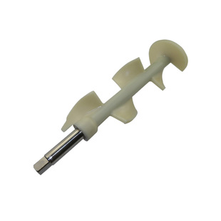 包邮浩博冰淇淋机转轴配件意卡芙搅拌器搅龙科酷搅拌轴冰之韵原装