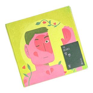 官方正版 方大同新专辑 梦想家 CD+歌词本  实体唱片周边