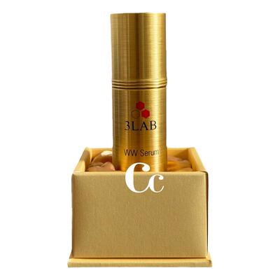 美国3LAB WW奢宠塑颜精华液 金箍咒精华紧致抚纹35ml