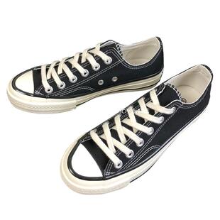 韩版百搭ulzzang鞋子学生板鞋女2026潮鞋新款1970s低帮帆布鞋女