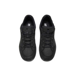 LOWA徒步鞋女士户外GTX防风防水RENEGADE逆行者牛皮低帮登山鞋V底