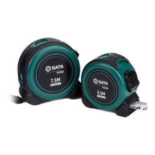 世达卷尺5米钢卷尺2/3/10m米尺盒尺尺子圈尺测量工具家用木工量尺