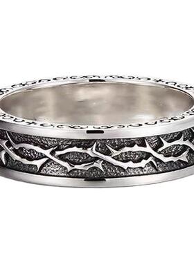 蔷薇少女水银灯苍星石荆棘戒指