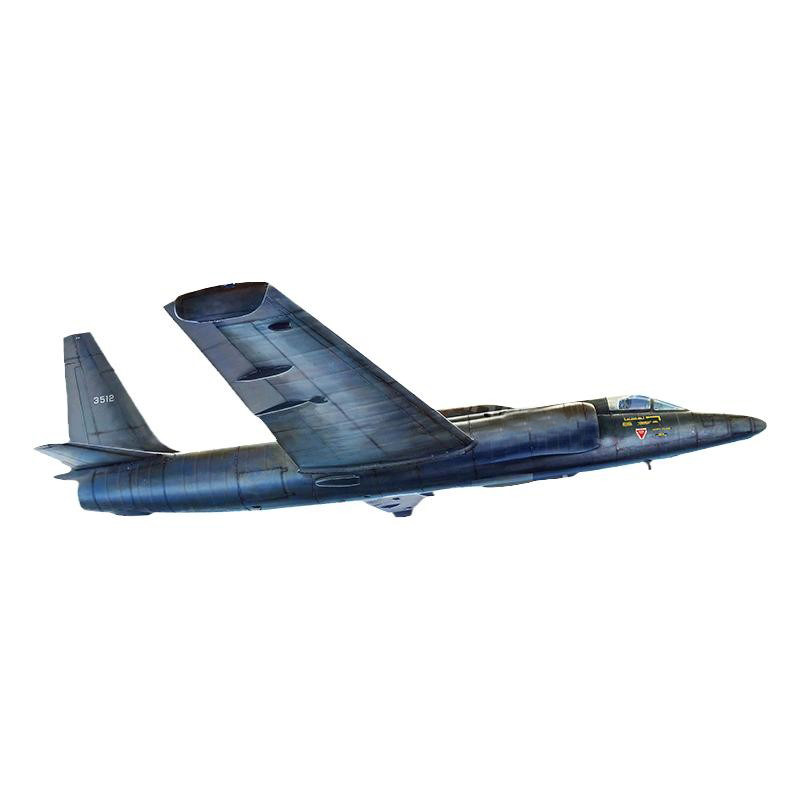 hobbybossU-2C塑料拼装飞机
