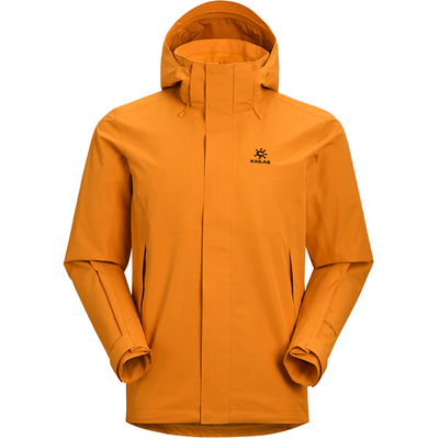 KAILAS凯乐石猎风Advanced冲锋衣防风防水登山服户外徒步外套男女