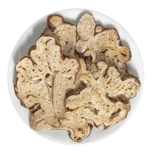 正宗白术中药材正品官方旗舰店浙江四年生晒白术片白芍茯苓泡水喝