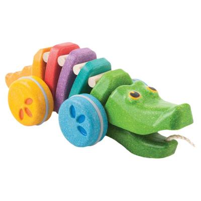 PLANTOYS木质玩具泰国进口12M+