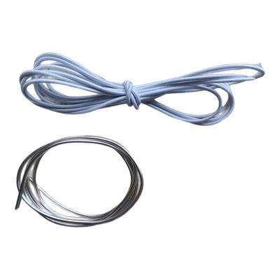 bjd娃娃拉筋穿铝材料包6分4分3分