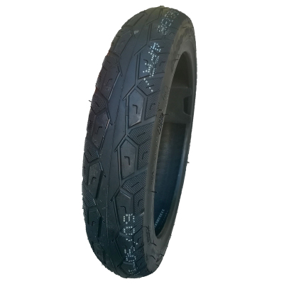 609010电动车轮胎60/90-10真空胎14x2.50电摩两轮外胎防滑静音S30