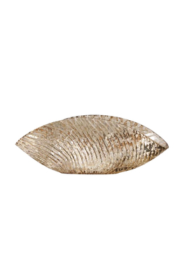 瑾年家居透明贝壳桌面收纳盘