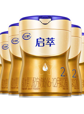 飞鹤启萃【顶量SN-2DHA】