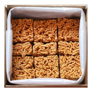 老式沙琪玛特产地方特色食品零食小吃休闲食品官方酥萨其马馓子酥