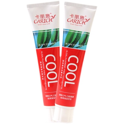 5支装绿叶爱生活清凉海藻200g支