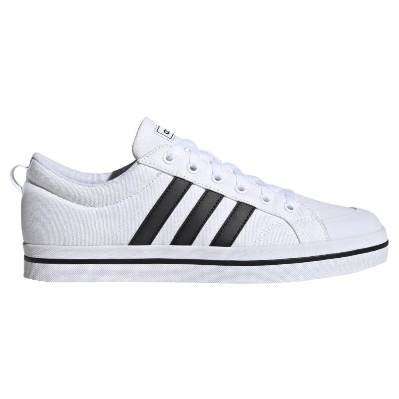 Adidas/阿迪达斯正品当季新款 NEO 女子低帮耐磨运动休闲鞋FV8086
