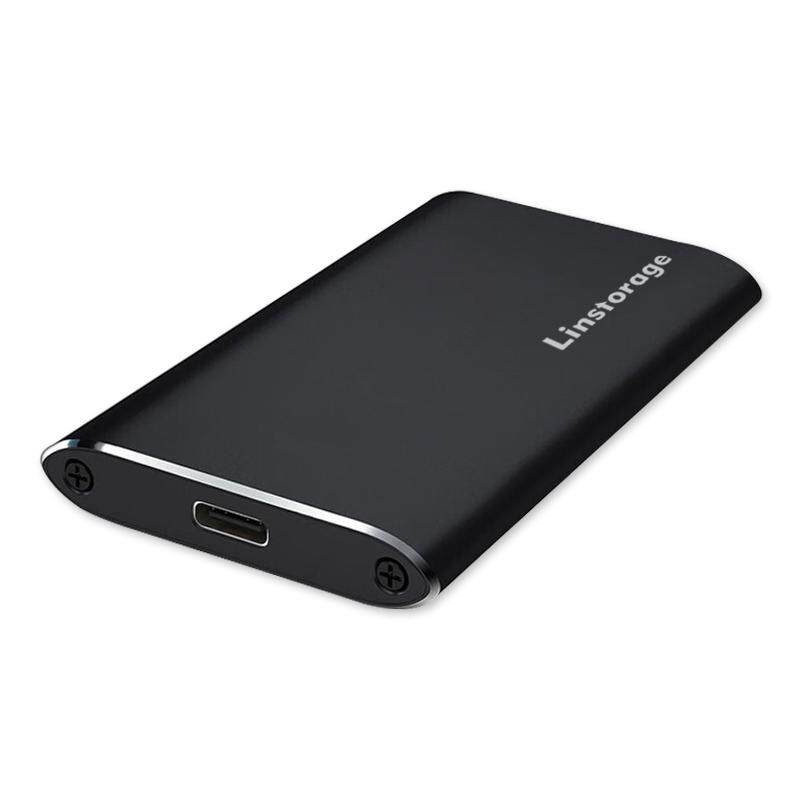 全铝机身mSATA固态硬盘盒USB3.1