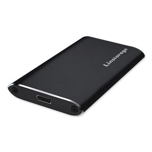 联存msata固态硬盘盒ssd外接盒mSATA转usb3.1外接壳typec移动盒子