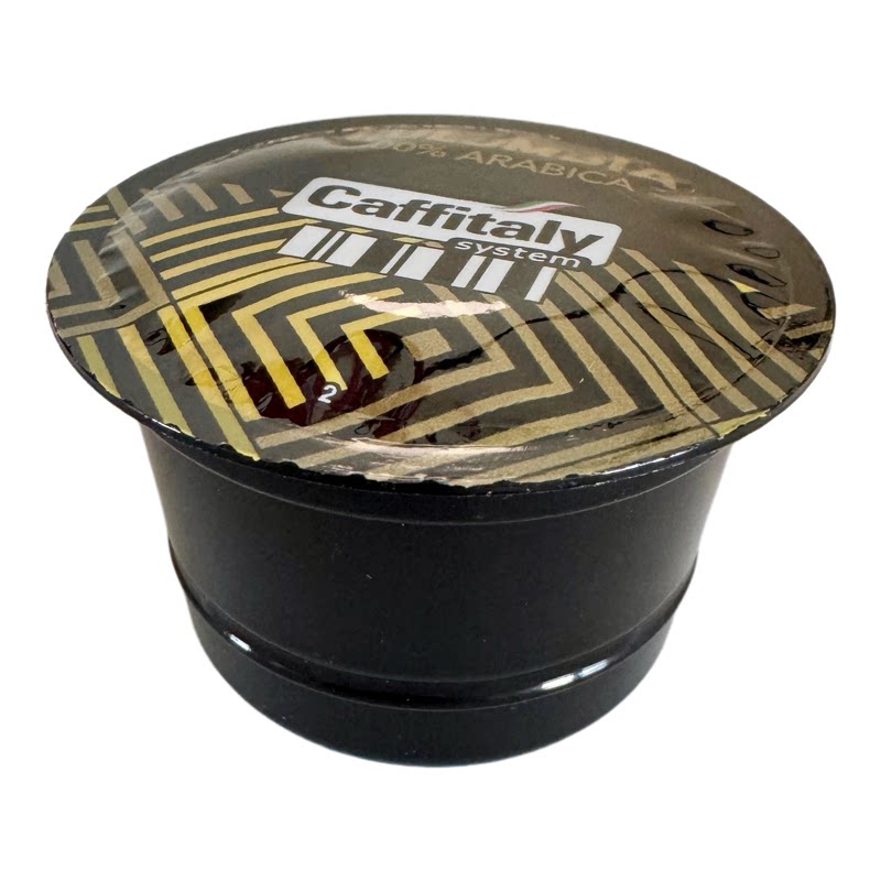 caffitaly意大利进口胶囊咖啡