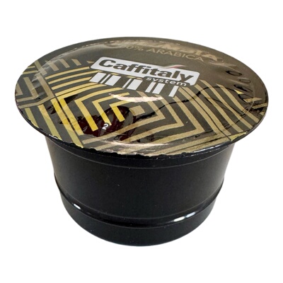 caffitaly意大利进口胶囊咖啡