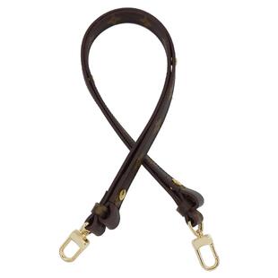 适用于lv老花邮差包可调节斜挎肩带配件替换蒙田洗漱包26改造包带