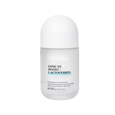 自营免疫守护PERDAYS乳铁蛋白