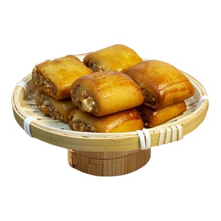 鸡仔饼正宗广东潮汕特色小吃传统手工糕点肉馅饼独立包装零食年货