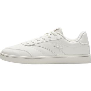 【关晓彤同款】安踏活力丨薄底低帮板鞋女2026春季新款运动小白鞋