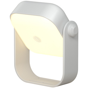 学生宿舍学习灯床上用上铺灯床帘悬挂式小夜灯充电小台灯超长续航