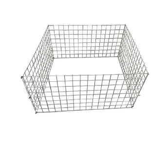 镀锌铁丝电焊网片小孔养殖围栏钢丝网养鸡狗笼兔笼加粗建筑铁网格