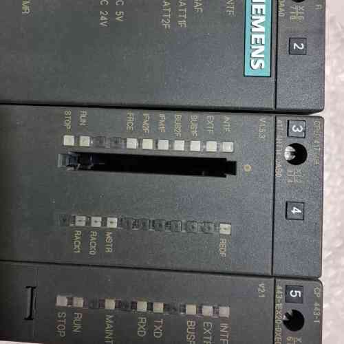 询价-S7400系列PLC模块型号