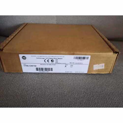 议价1756-OW16I 1756-IM16I 1756-OA16 1756-OA16I 全新AB PLC控