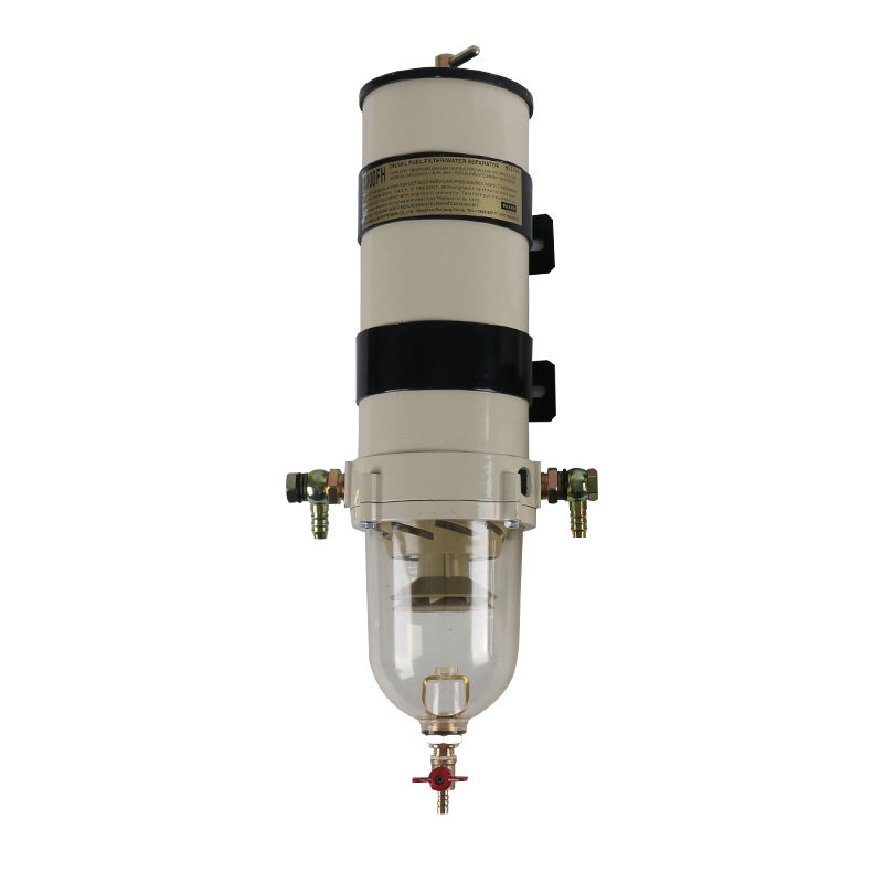 油水分离器总成柴油滤芯过滤器