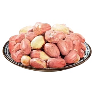 胖超市东来新五香烤花生米山东莱西特产烤熟蒜香奶香脱油原味下酒